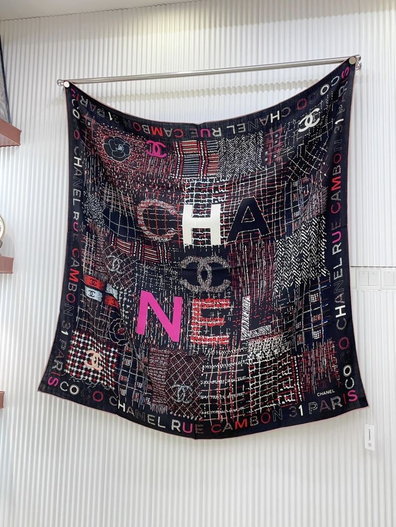 Chanel Scarf